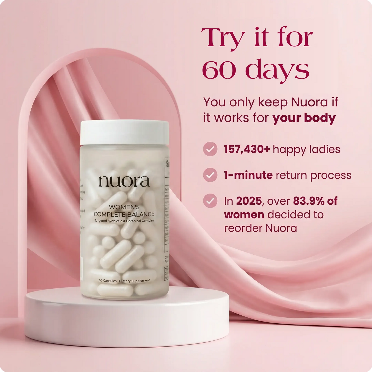 Nuora™ Gut Biofilm Ritual
