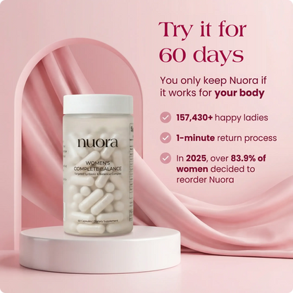 Nuora™ Gut Biofilm Ritual
